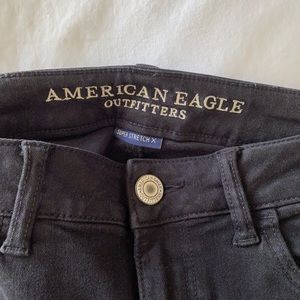 American Eagle Super Stretch Jeggings